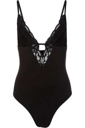 FLEUR DU MAL Charlotte bodysuit