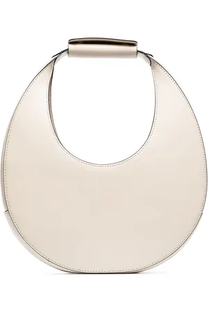 Staud Moon tote i læder