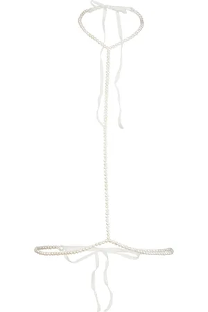 FLEUR DU MAL Harness med perler