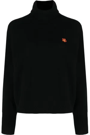 Kenzo Trøje med Boke Flower-mærke