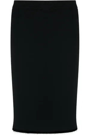 Dior Højtaljet pencil-nederdel fra 2010