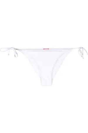 Diesel Bikiniunderdel med logotryk