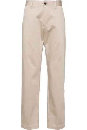 Ami Chinos med mellemhøj talje