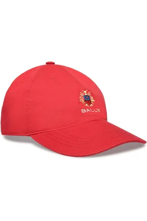 Bally Kasket med logobroderi