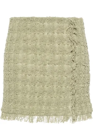 IRO Rajane tweed-nederdel