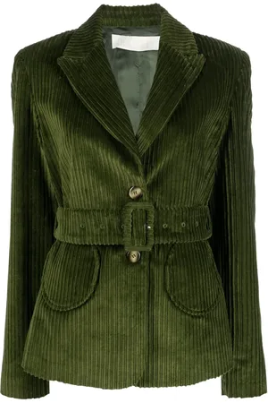 Destree Andy fløjlsblazer i velour