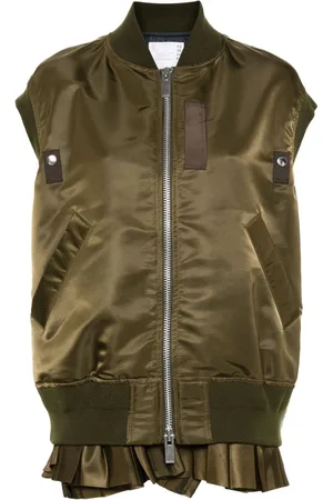 SACAI Twill-vest