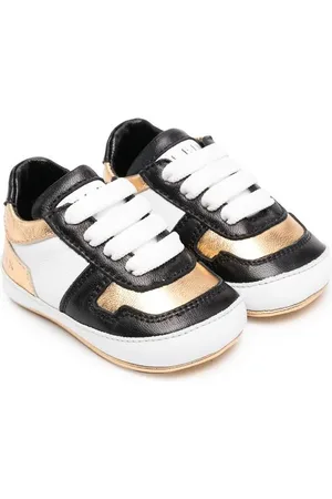Philipp Plein Newborn sneakers med snøre