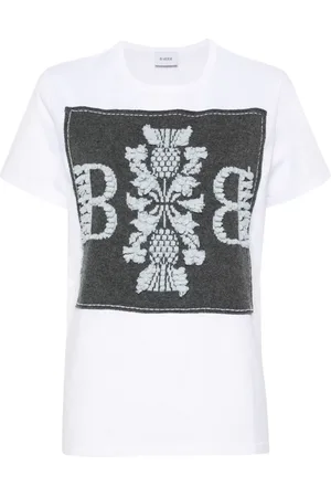 Barrie T-shirt med B-logo