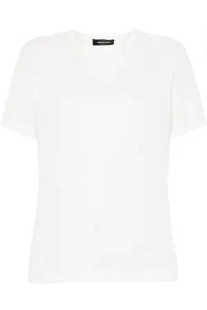 Fabiana Filippi T-shirt med paneler