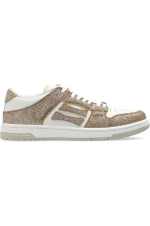 AMIRI Skel Top sneakers med glimmer