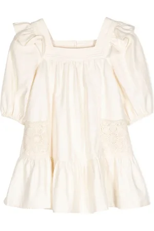 ZIMMERMANN Halliday denimkjole