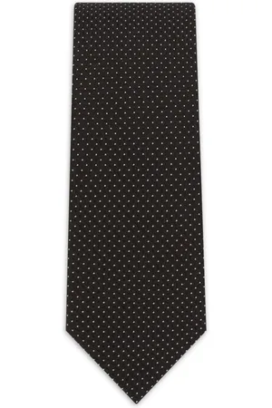 Dolce & Gabbana Polkaprikket slips