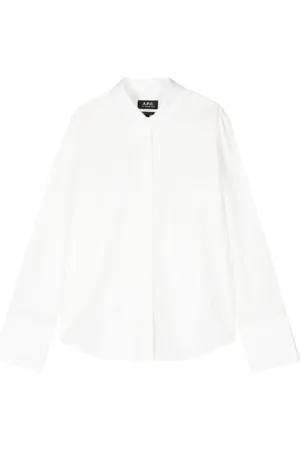 A.P.C. Langærmet skjorte