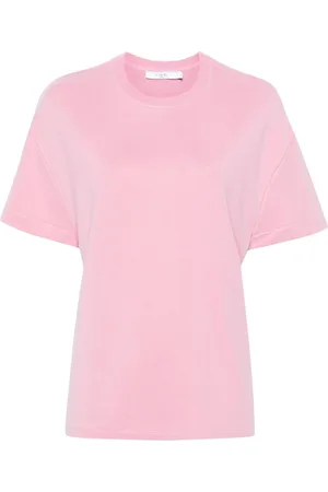 IRO Edweena T-shirt med rund hals