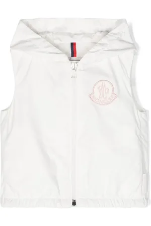 Moncler Essien vest med hætte