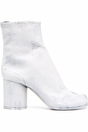 Maison Margiela Tabi 80mm ankelstøvler