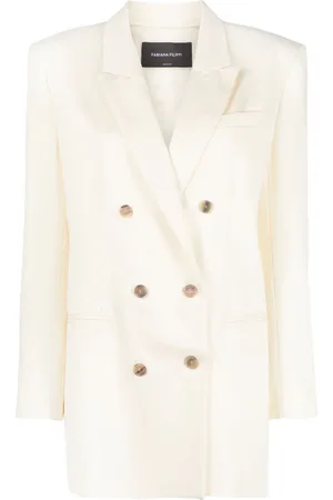 Fabiana Filippi Dobbeltradet blazer