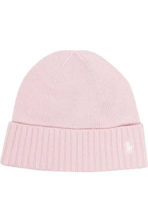 Ralph Lauren Hue med Polo Pony-broderi
