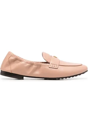 Tory Burch Ballet loafers i læder
