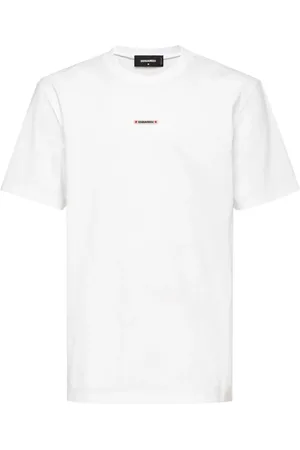 Dsquared2 T-shirt med logomærke