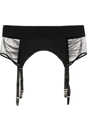 MAISON CLOSE Seler med mesh-paneler