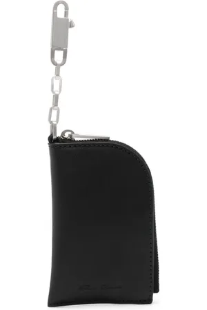 Rick Owens Læderpung med krog