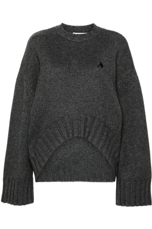 The Attico Ribstrikket sweater