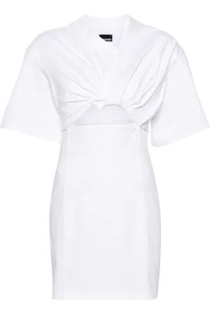 Jacquemus Kort La Robe Bahia kjole