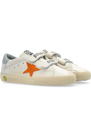 Golden Goose Old School sneakers i læder