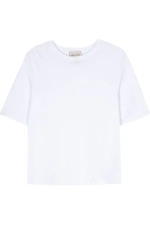 SEMICOUTURE T-shirt med logotryk