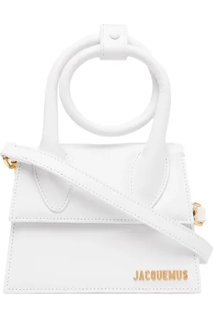 Jacquemus Le Chiquito Noeud tote-taske
