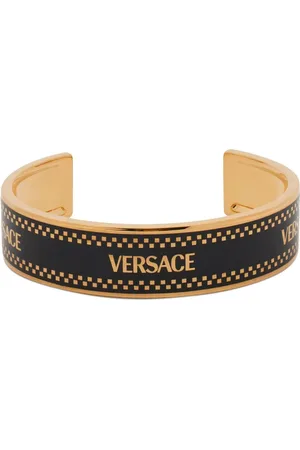 VERSACE 90s Logo armbånd