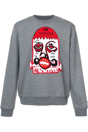 HACULLA No Brainer sweatshirt med rund hals
