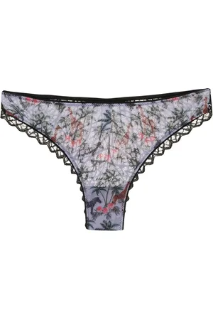 Dolci Follie Zebra brasilianske trusser