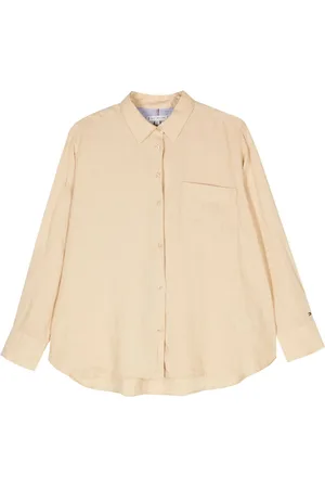 Tommy Hilfiger Skjorte i hør