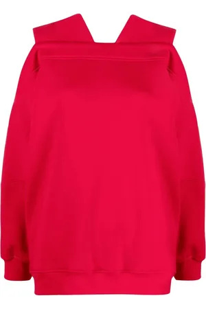 Atu Body Couture Sweatshirt med udskæringsdetalje