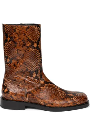 DRIES VAN NOTEN Ankelstøvler
