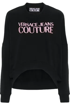 VERSACE Sweatshirt med logotryk