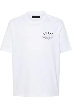 AMIRI T-shirt med logotryk