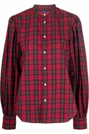 Ralph Lauren Skotskternet nederdel