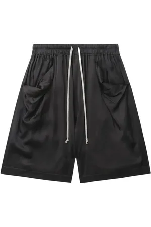 Rick Owens Shorts med brede ben