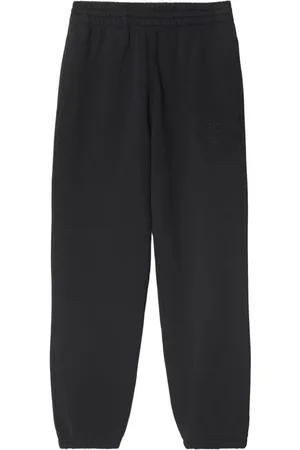 Burberry Equestrian Knight joggingbukser i bomuld
