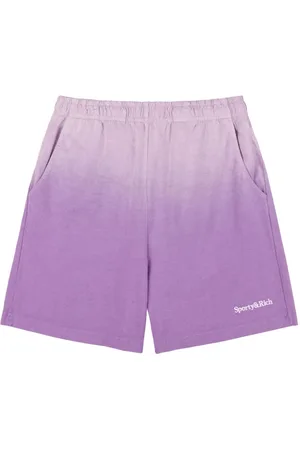 Sporty & Rich Træningsshorts med gradueret effekt
