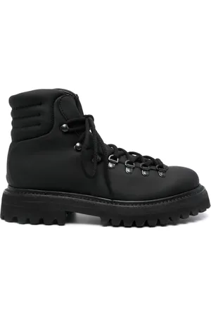 Premiata M6300 polstret ankelstøvler