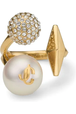 Jimmy Choo Ring med flere vedhæng