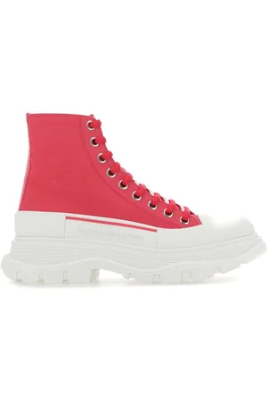 Alexander McQueen Tread Slick støvler
