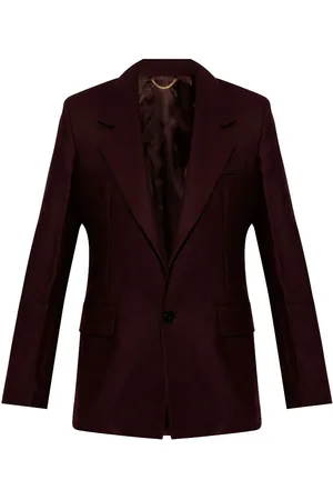 Victoria Beckham Enkeltradet blazer