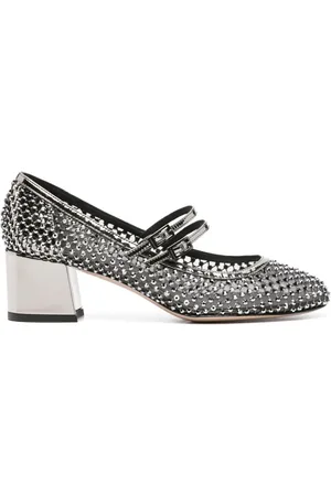 LE SILLA Danielle 50 mm Mary Jane pumps