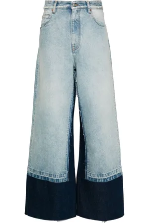 Maison Margiela Jeans med logomærke